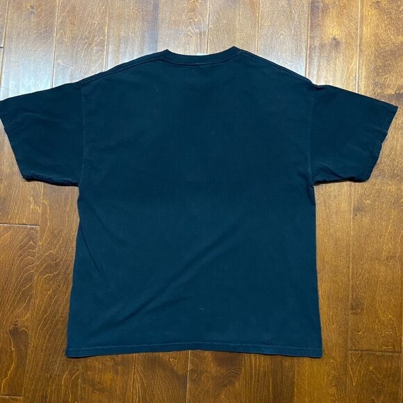 National Black Arts Festival 2006 Abstract Artist Black T-Shirt Men's Size XL - Picture 4 of 7